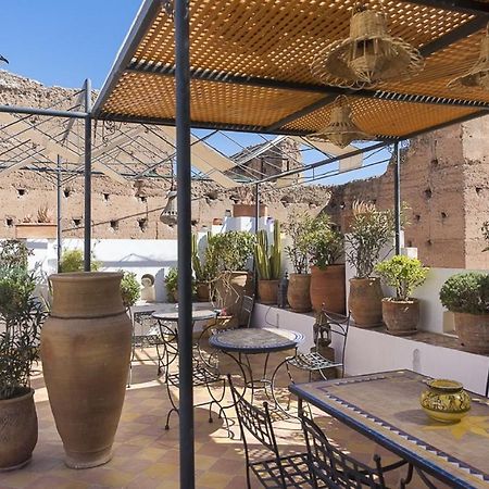 Riad Maison Arabo-Andalouse Marrakesh Exterior photo