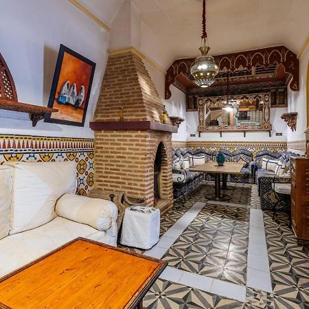 Riad Maison Arabo-Andalouse Marrakesh Exterior photo