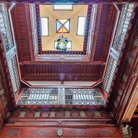Riad Maison Arabo-Andalouse Marrakesh Exterior photo