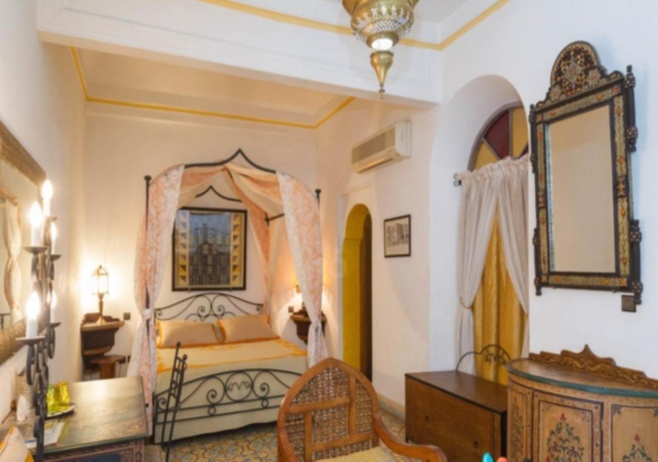 Riad Maison Arabo-Andalouse Marrakesh Exterior photo