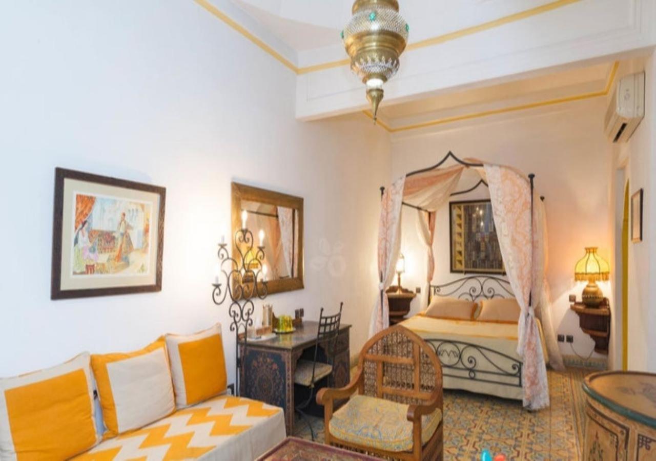 Riad Maison Arabo-Andalouse Marrakesh Exterior photo