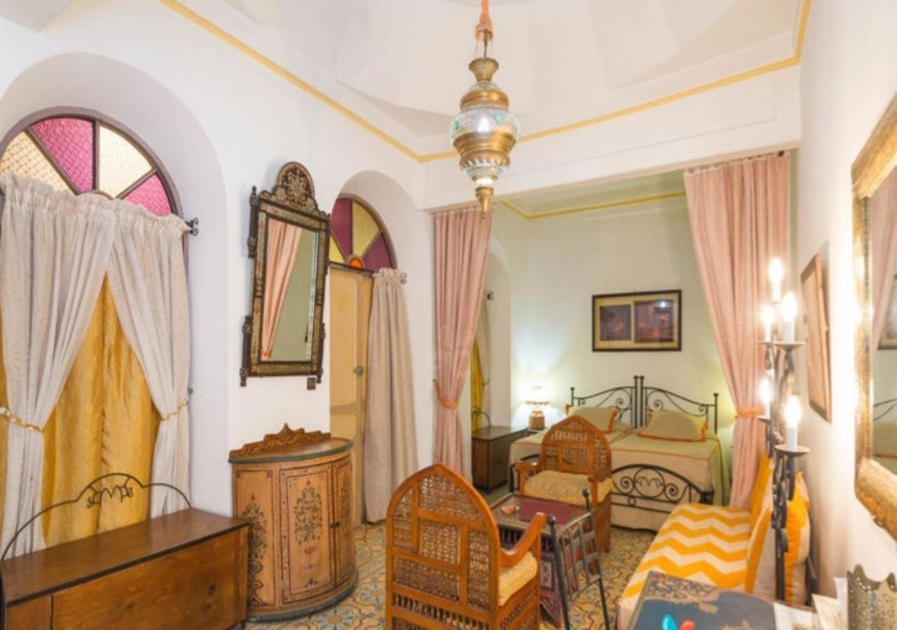 Riad Maison Arabo-Andalouse Marrakesh Exterior photo