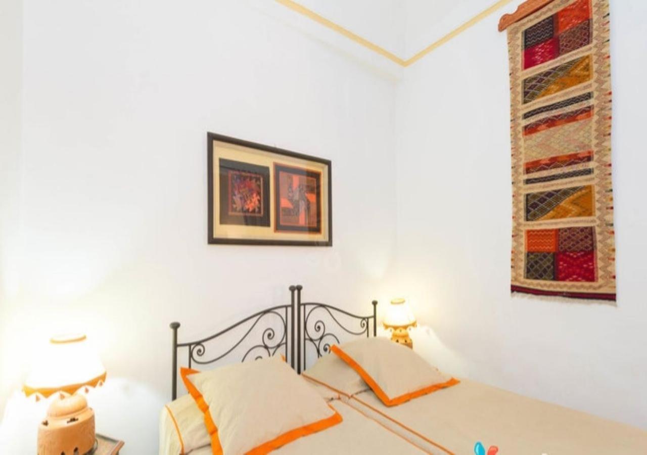 Riad Maison Arabo-Andalouse Marrakesh Exterior photo