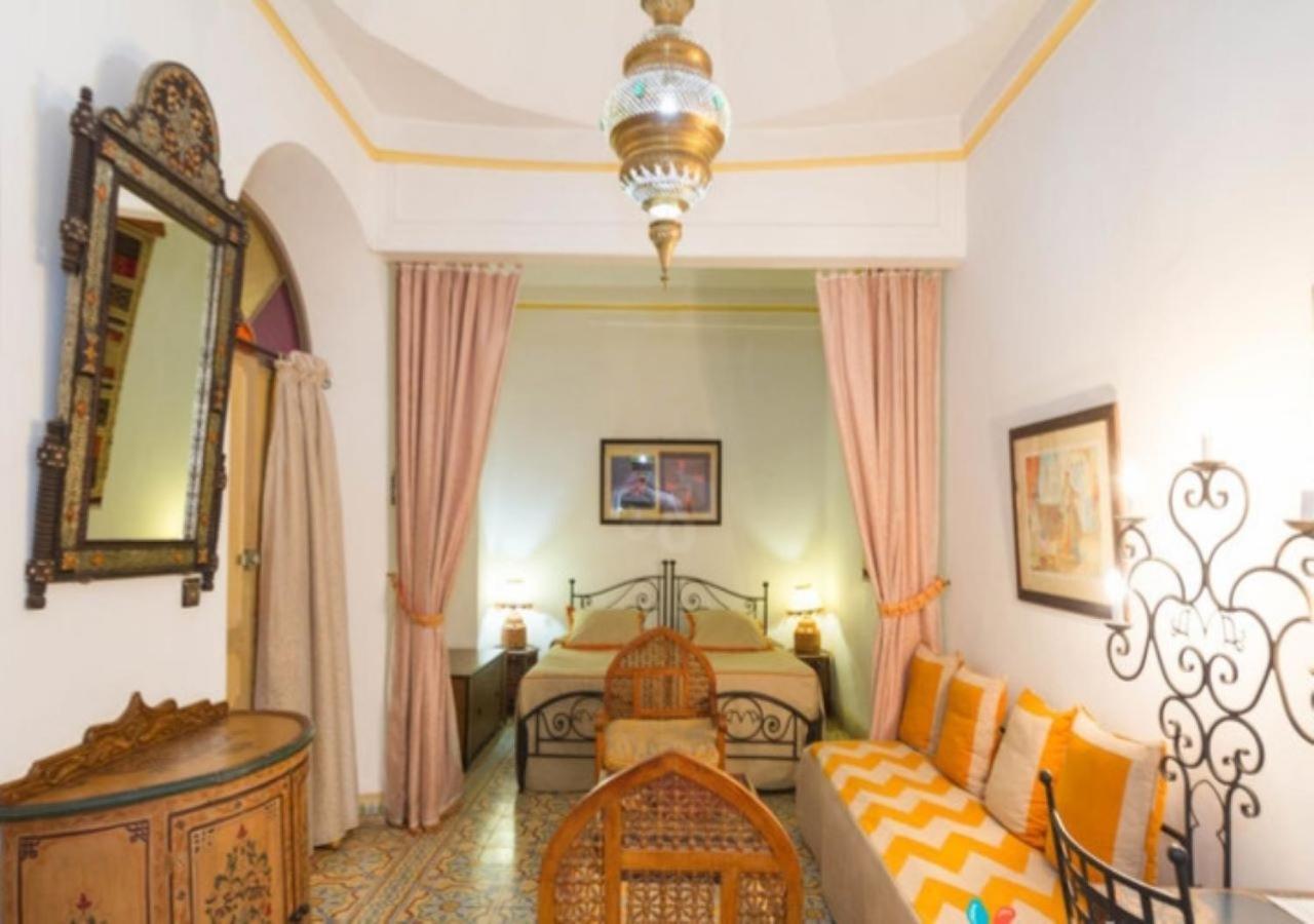 Riad Maison Arabo-Andalouse Marrakesh Exterior photo