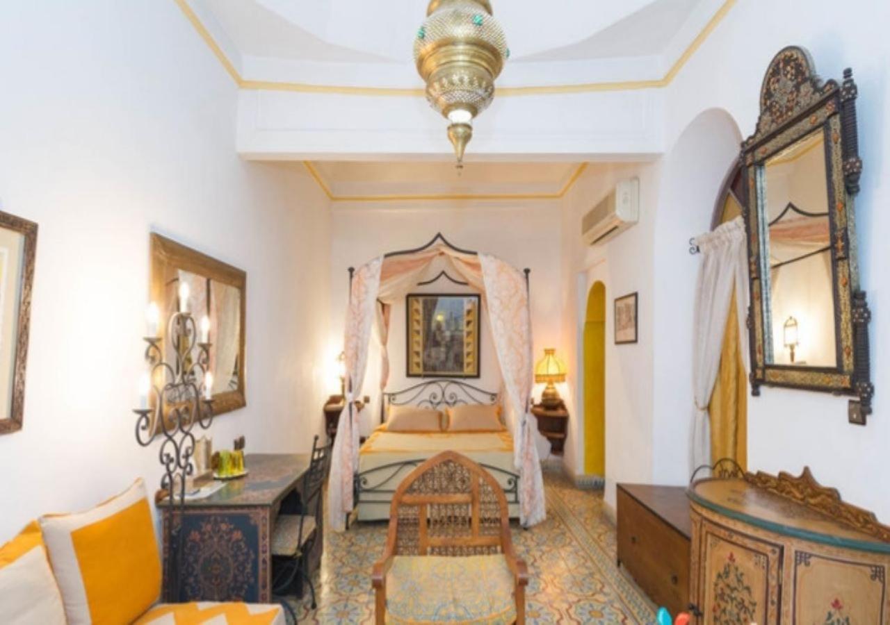 Riad Maison Arabo-Andalouse Marrakesh Exterior photo