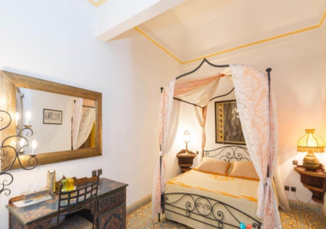 Riad Maison Arabo-Andalouse Marrakesh Exterior photo