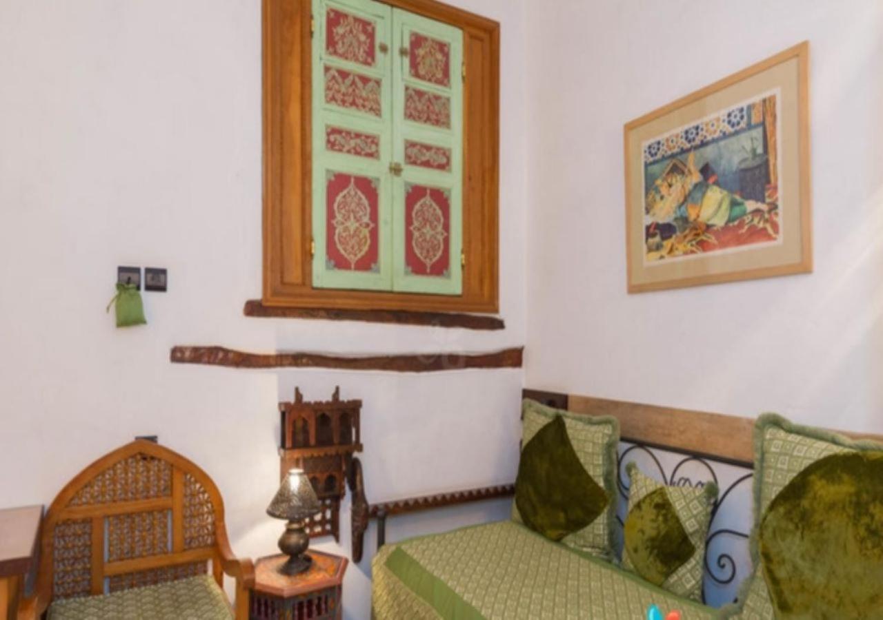 Riad Maison Arabo-Andalouse Marrakesh Exterior photo