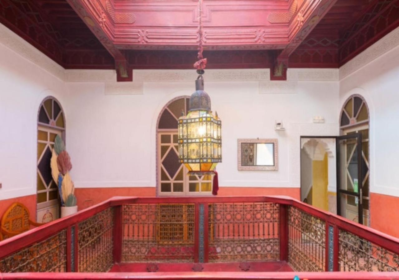 Riad Maison Arabo-Andalouse Marrakesh Exterior photo