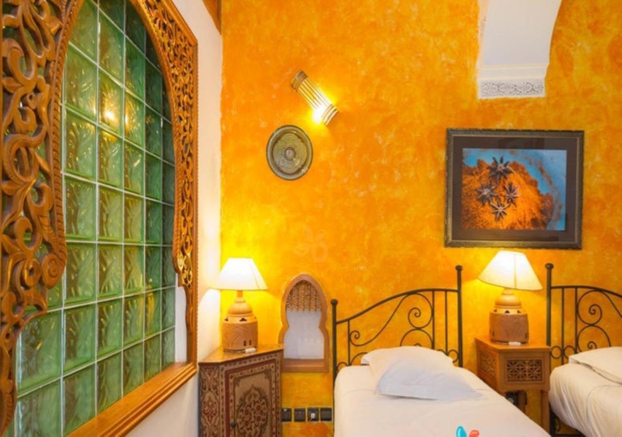 Riad Maison Arabo-Andalouse Marrakesh Exterior photo