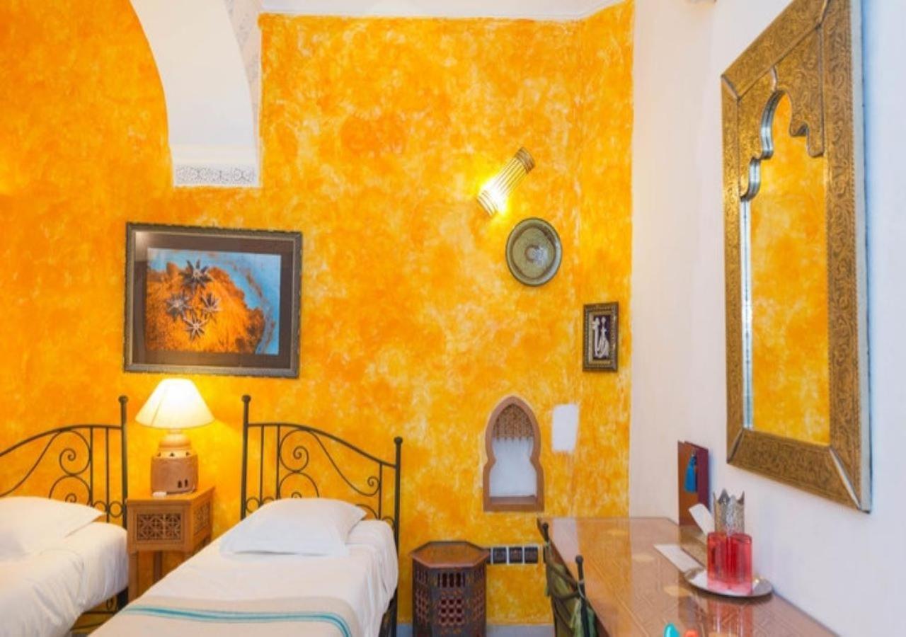 Riad Maison Arabo-Andalouse Marrakesh Exterior photo