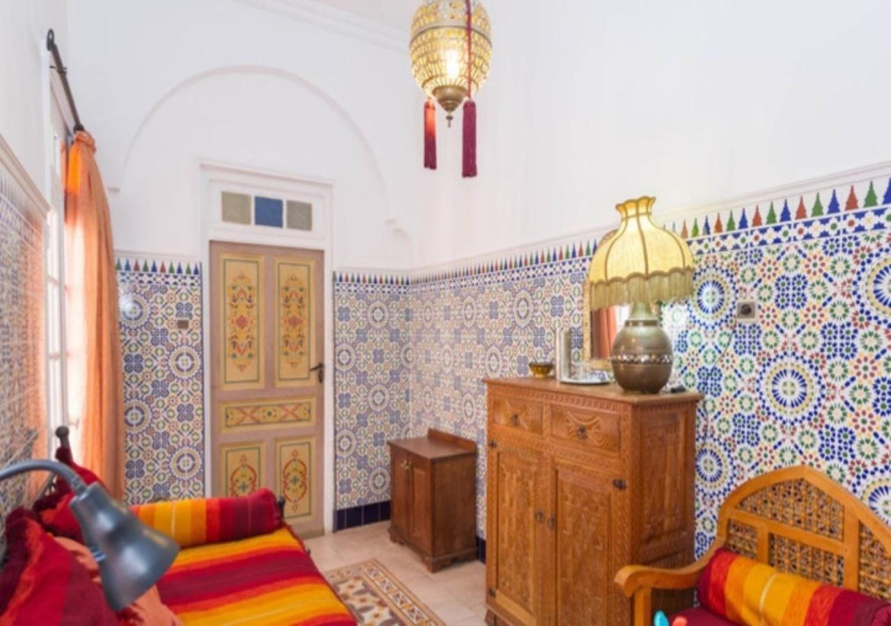 Riad Maison Arabo-Andalouse Marrakesh Exterior photo