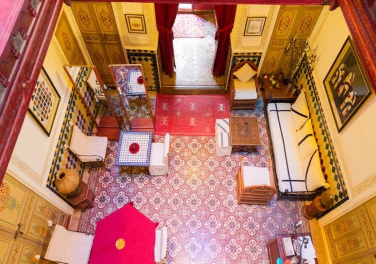 Riad Maison Arabo-Andalouse Marrakesh Exterior photo