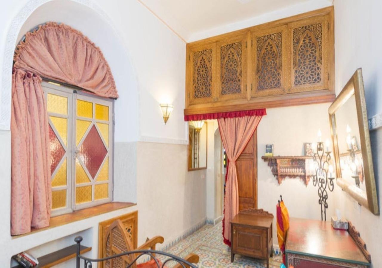 Riad Maison Arabo-Andalouse Marrakesh Exterior photo