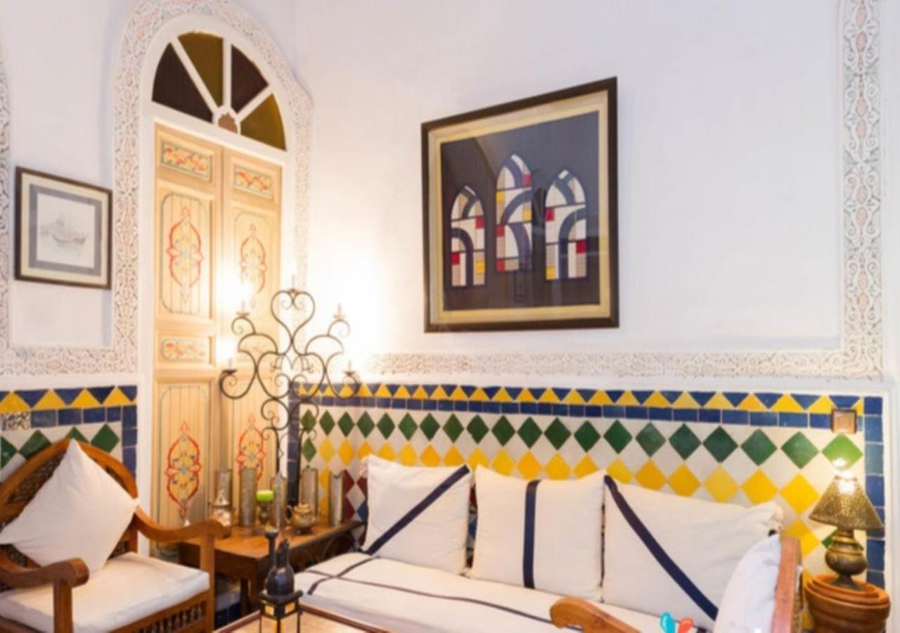 Riad Maison Arabo-Andalouse Marrakesh Exterior photo