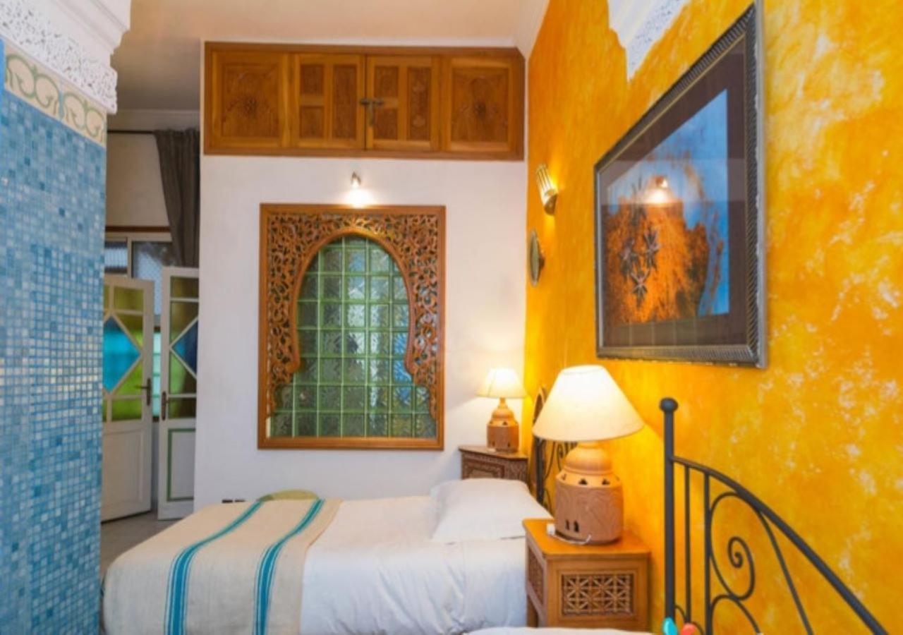 Riad Maison Arabo-Andalouse Marrakesh Exterior photo