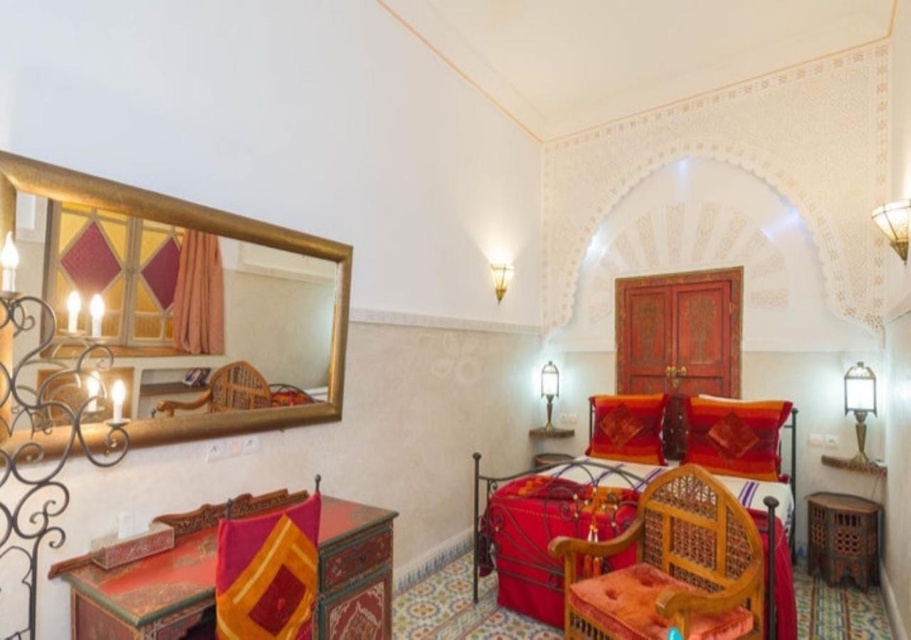 Riad Maison Arabo-Andalouse Marrakesh Exterior photo