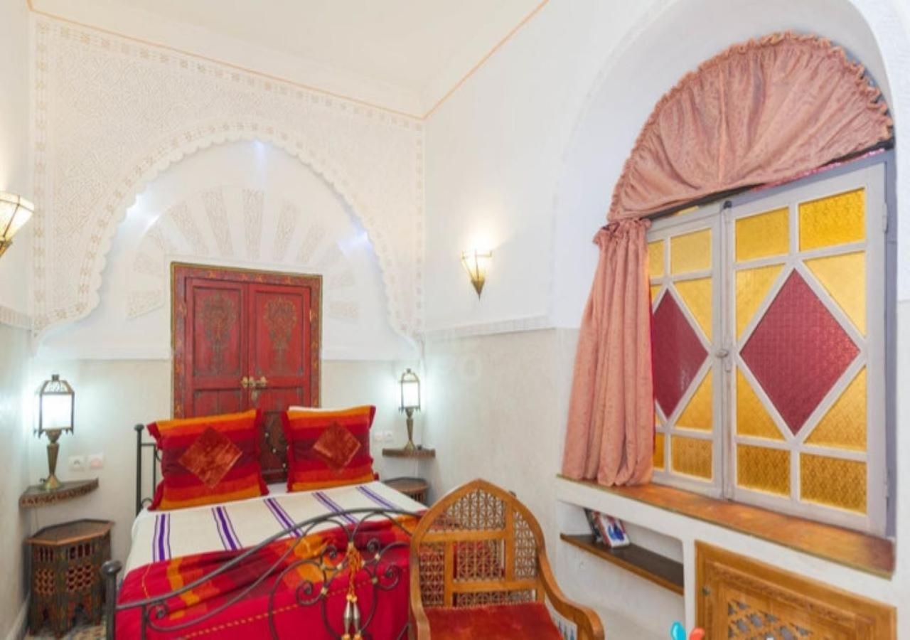 Riad Maison Arabo-Andalouse Marrakesh Exterior photo