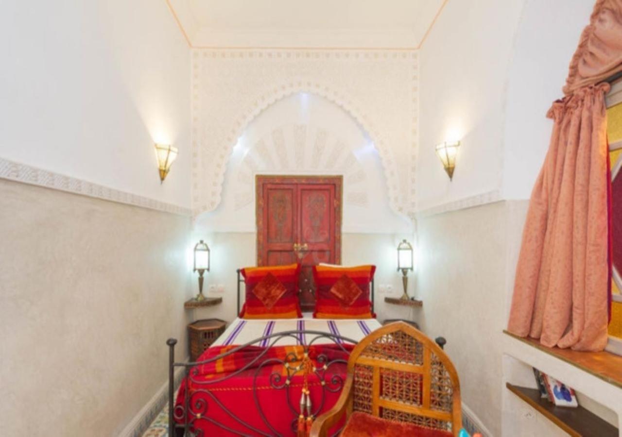 Riad Maison Arabo-Andalouse Marrakesh Exterior photo