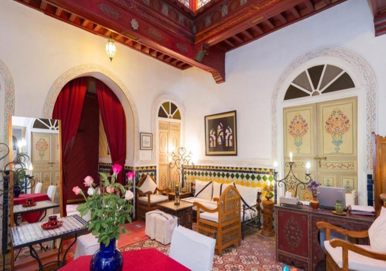 Riad Maison Arabo-Andalouse Marrakesh Exterior photo