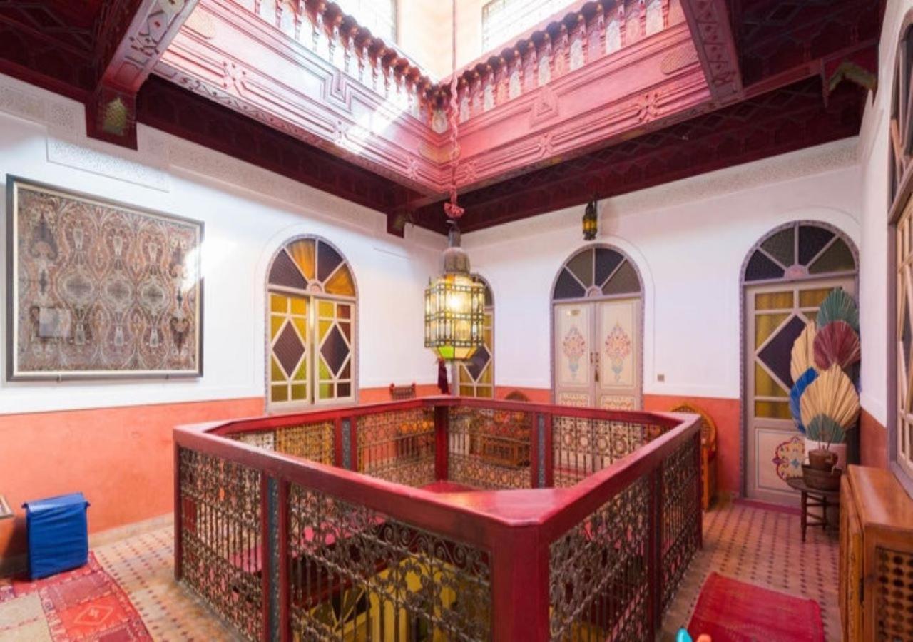 Riad Maison Arabo-Andalouse Marrakesh Exterior photo