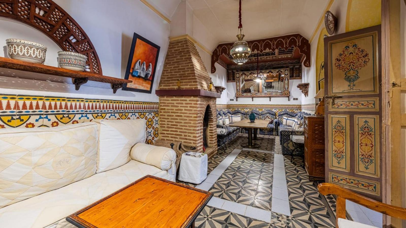 Riad Maison Arabo-Andalouse Marrakesh Exterior photo