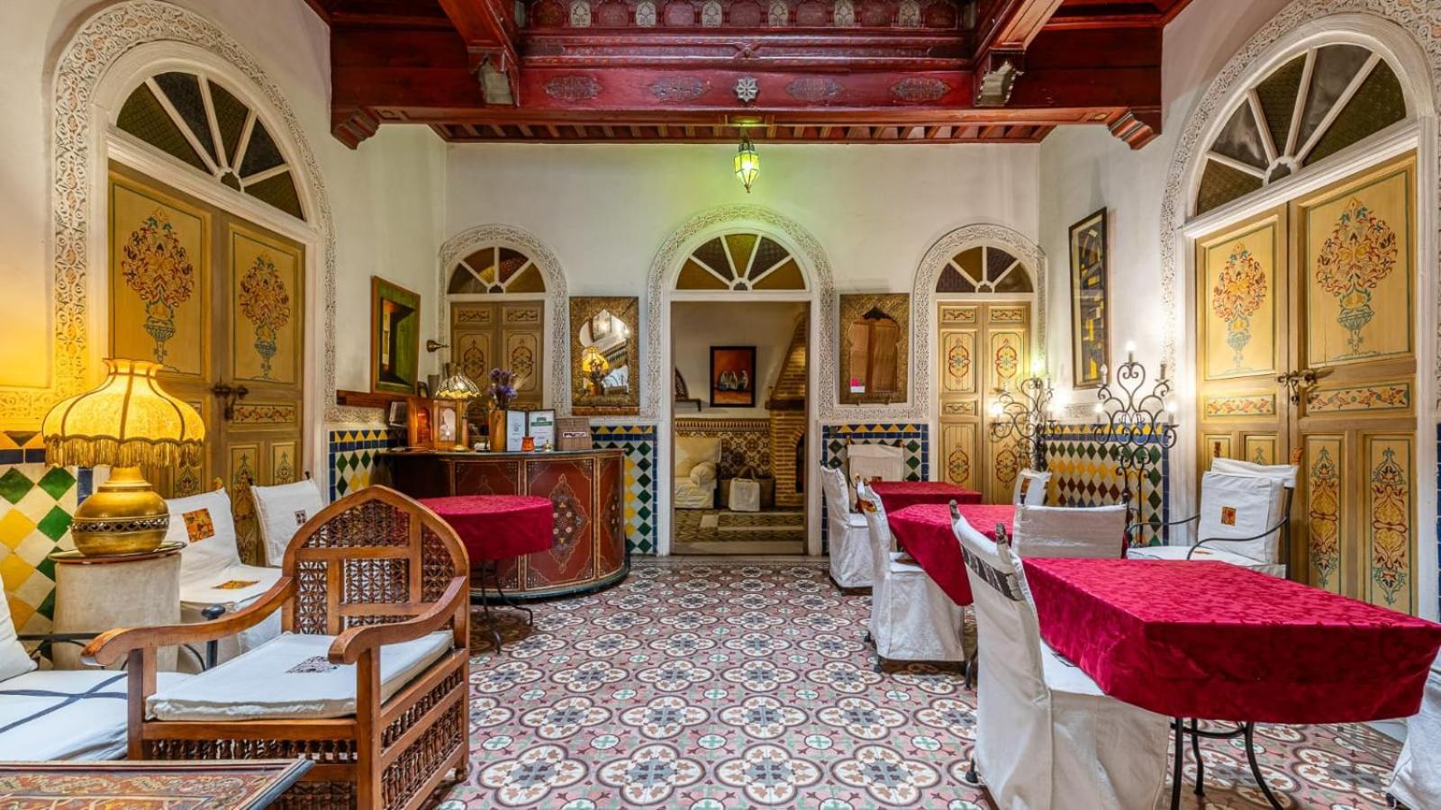 Riad Maison Arabo-Andalouse Marrakesh Exterior photo