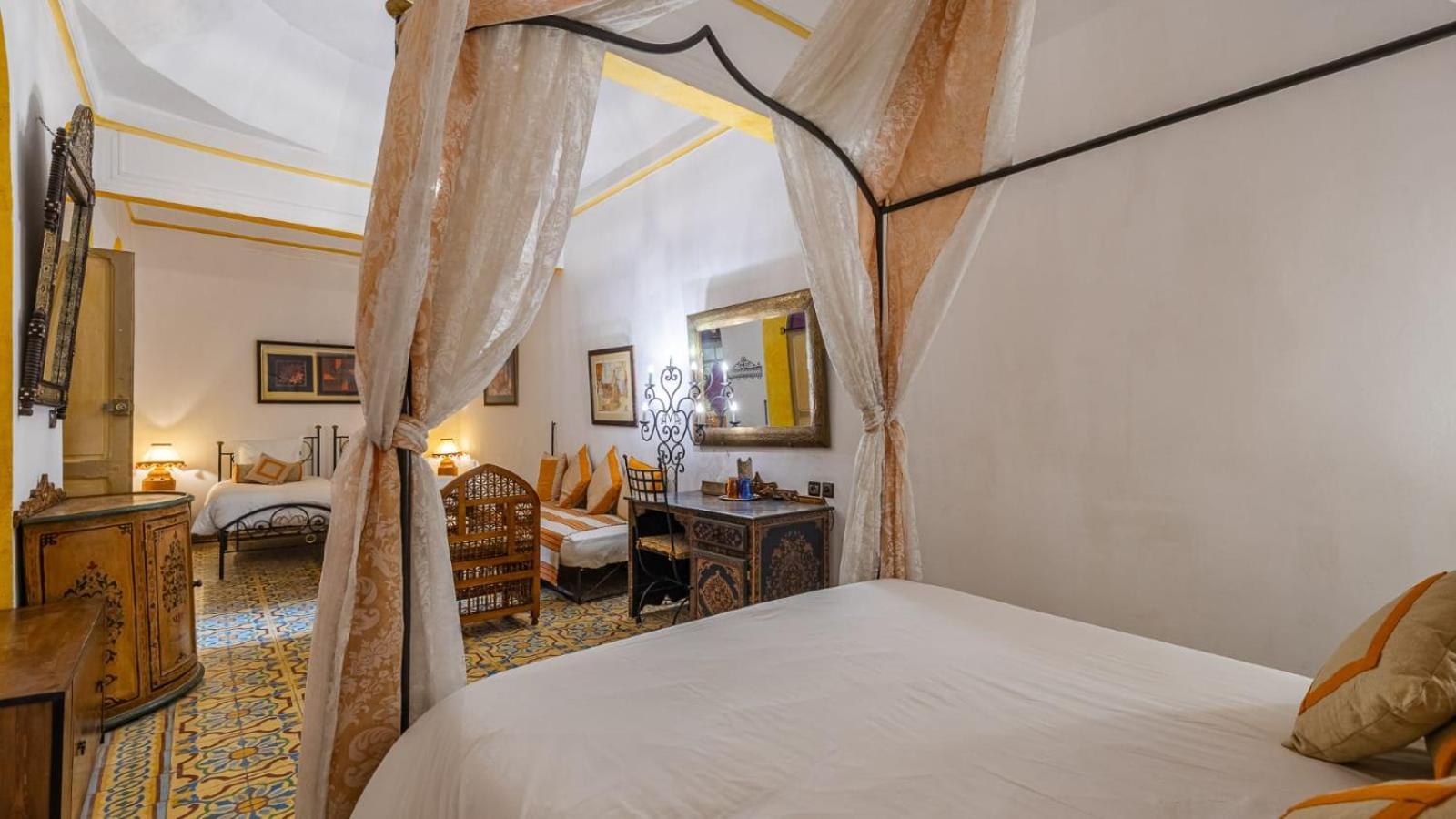 Riad Maison Arabo-Andalouse Marrakesh Exterior photo