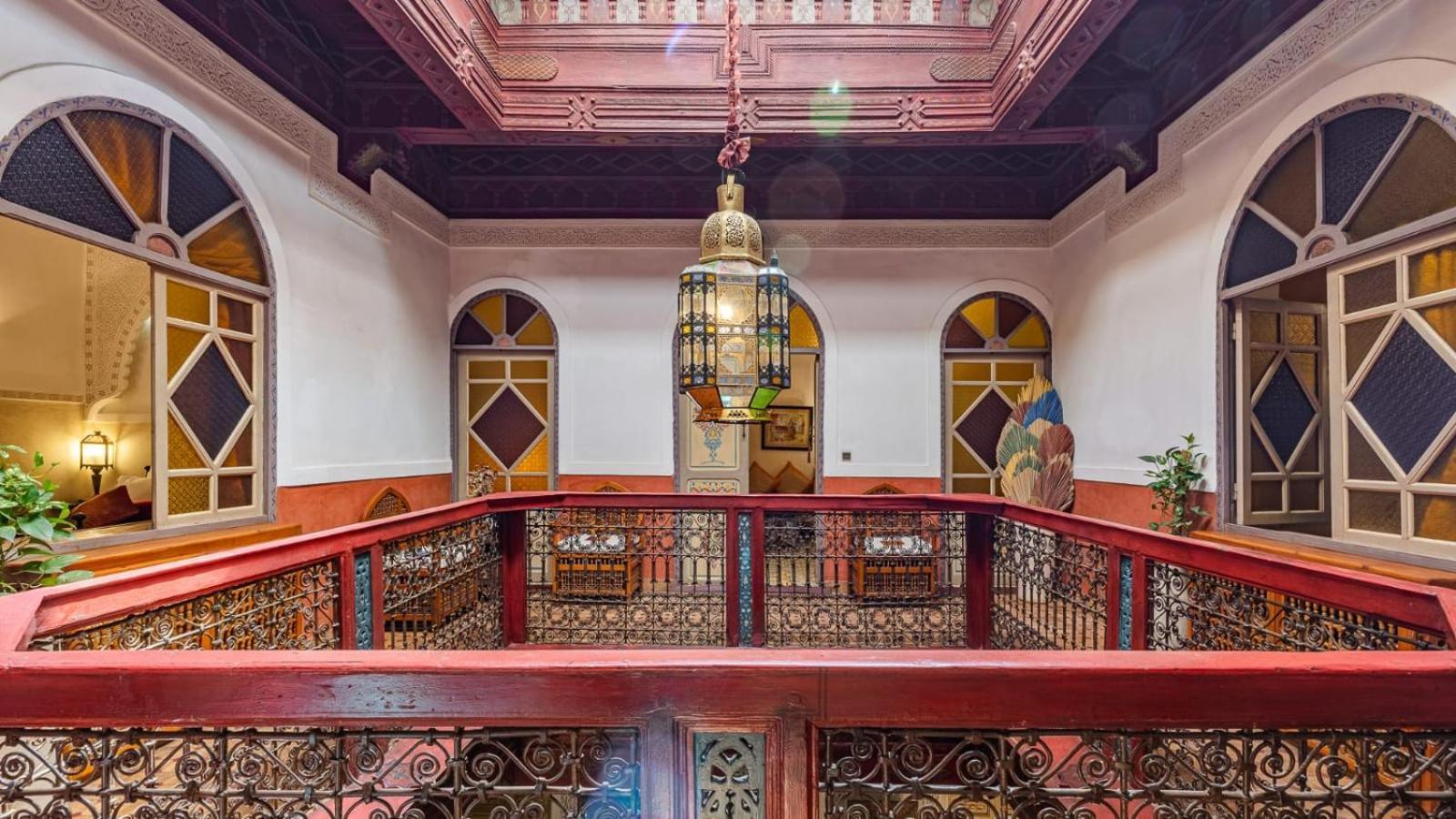 Riad Maison Arabo-Andalouse Marrakesh Exterior photo
