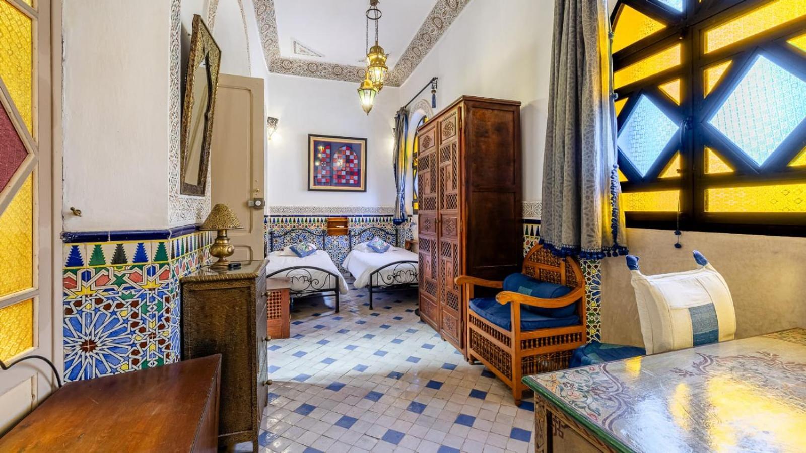 Riad Maison Arabo-Andalouse Marrakesh Exterior photo