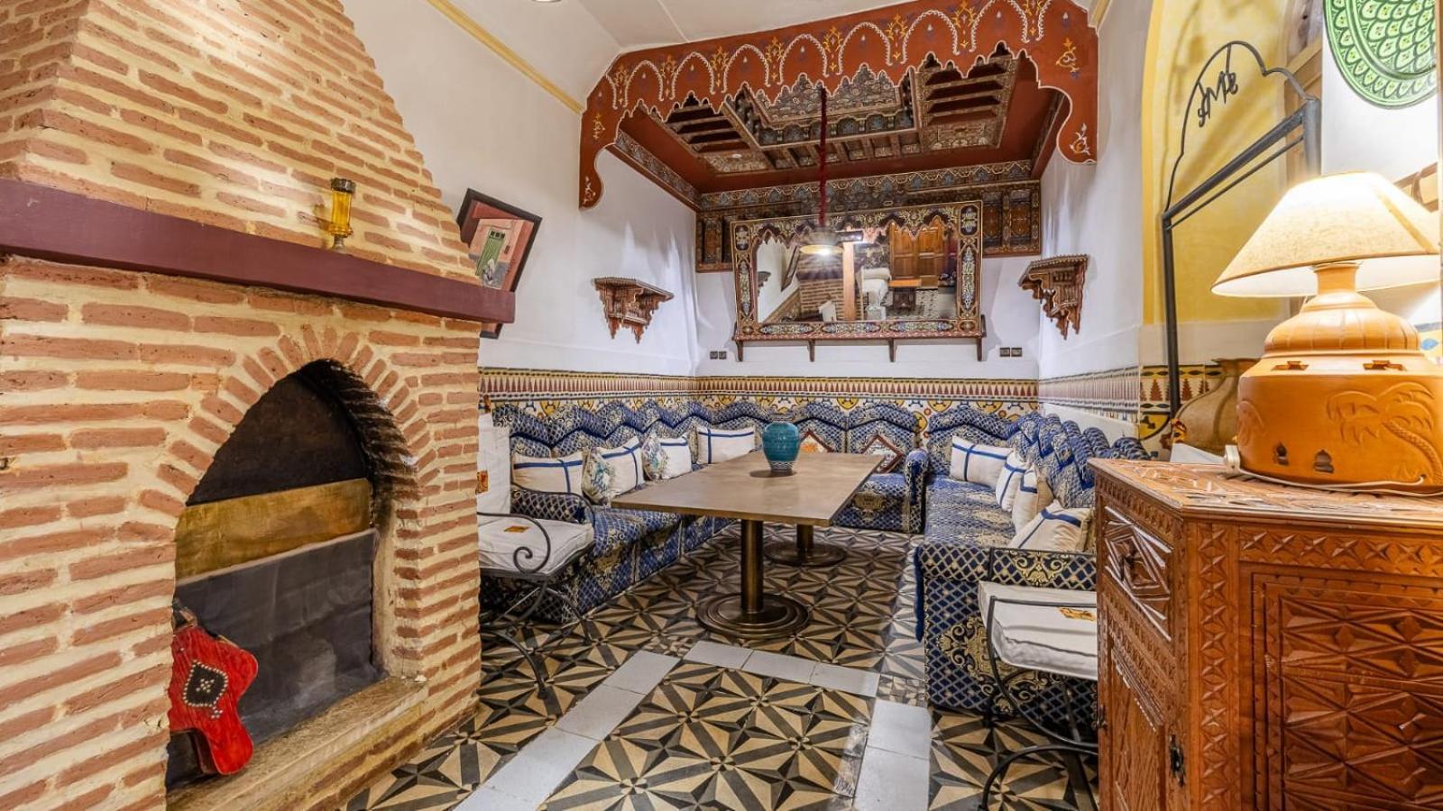 Riad Maison Arabo-Andalouse Marrakesh Exterior photo