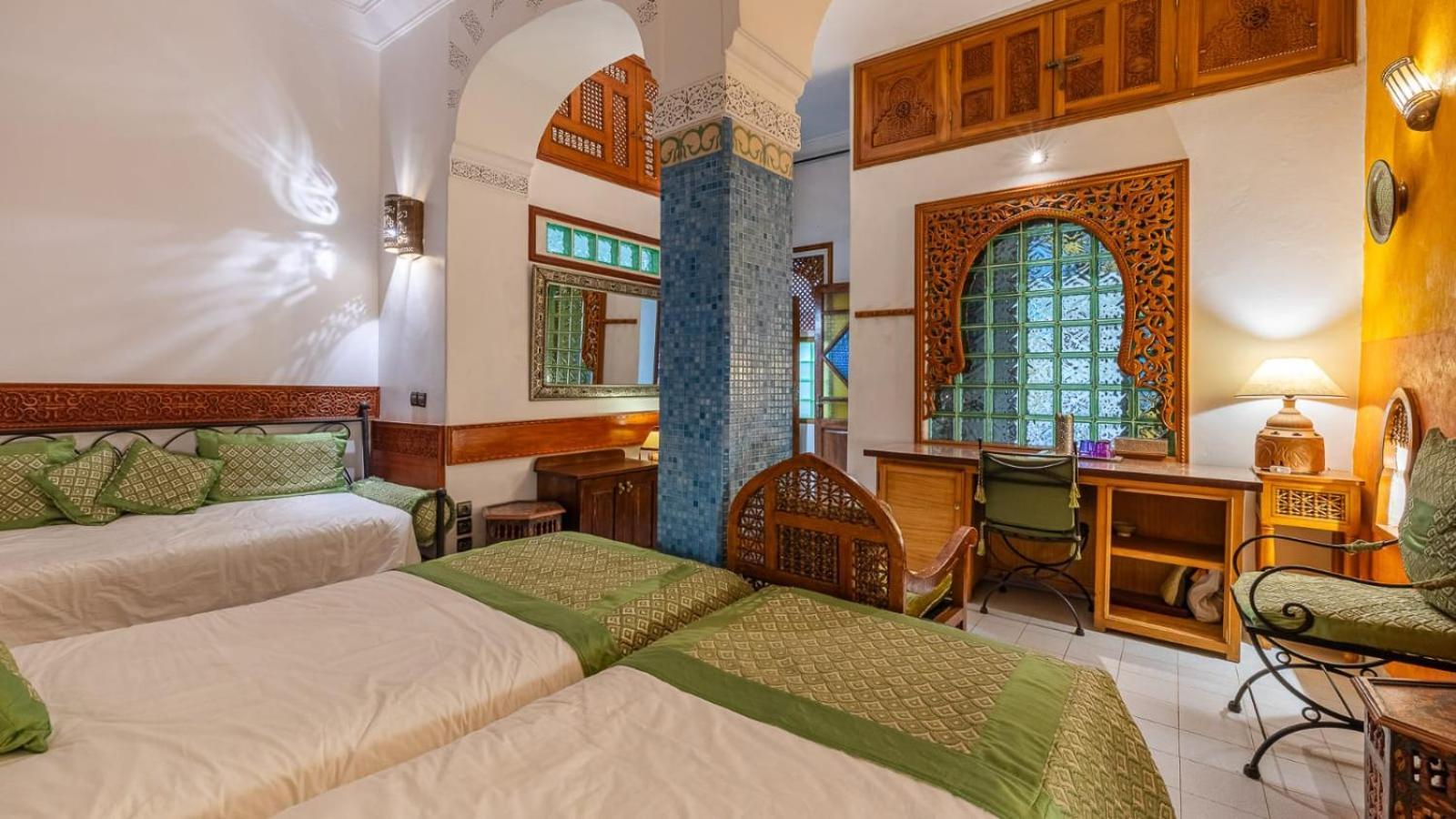 Riad Maison Arabo-Andalouse Marrakesh Exterior photo