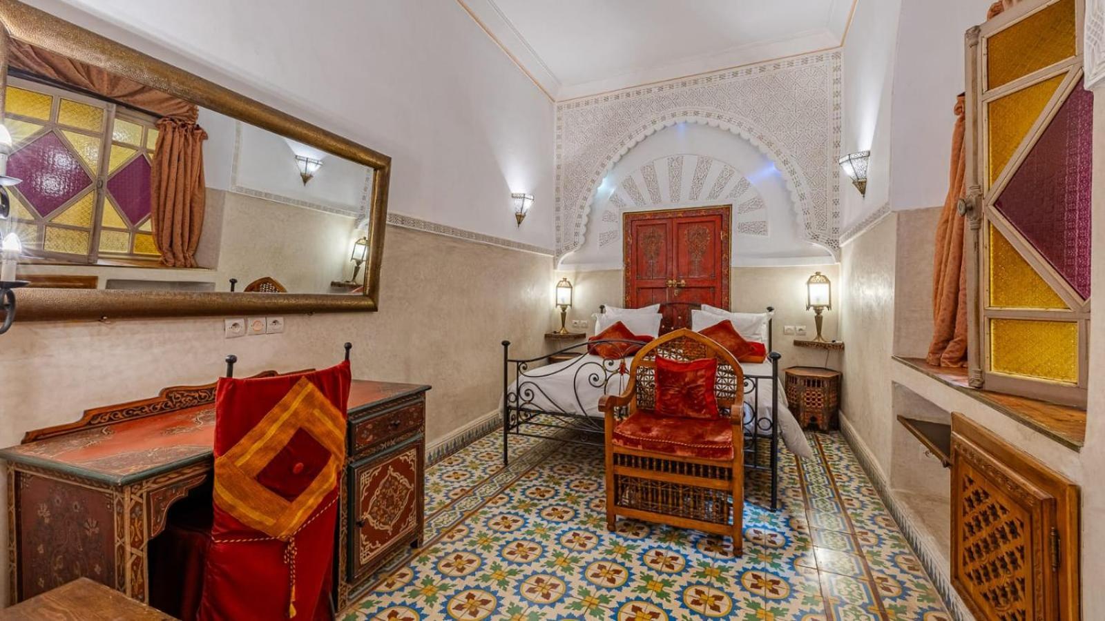 Riad Maison Arabo-Andalouse Marrakesh Exterior photo