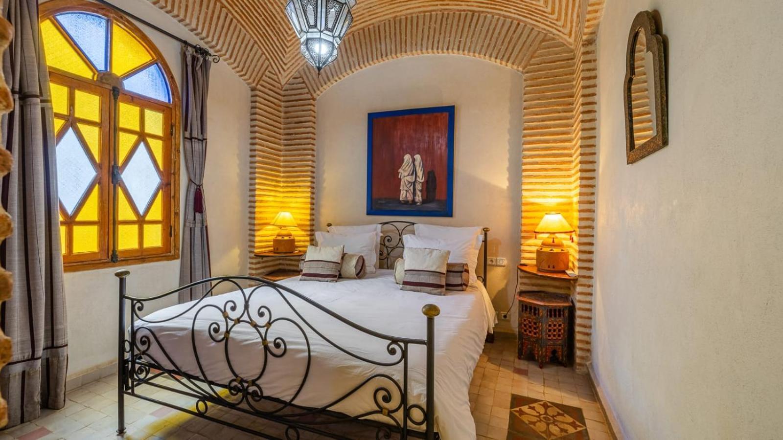 Riad Maison Arabo-Andalouse Marrakesh Exterior photo